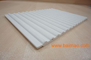 木塑生態(tài)木室內(nèi)裝修材料小圓平板200×8 特性、選購與價(jià)格指南