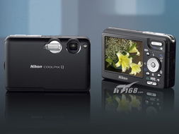 尼康Coolpix S3數碼相機 經典設計與便攜影像的完美融合